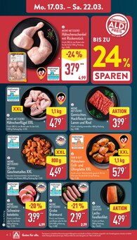 Grill Angebot im aktuellen ALDI Nord Prospekt auf Seite 4