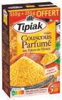 Couscous Parfumé - TIPIAK en promo à 1,82 € chez Hyper U Couscous Parfumé - TIPIAK dans le catalogue Hyper U