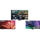 SUR TOUS LES TÉLÉVISEURS D'UN MONTANT SUPÉRIEUR OU ÉGAL À 699 EUROS - SAMSUNG en promo chez Carrefour SUR TOUS LES TÉLÉVISEURS D'UN MONTANT SUPÉRIEUR OU ÉGAL À 699 EUROS - SAMSUNG dans le catalogue Carrefour
