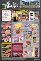 EDEKA Prospekt "Aktuelle Angebote" für Neukirchen-Vluyn, 8 Seiten, 16.02.2026 - 21.02.2026