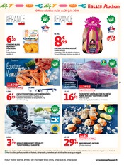 Promos Réfrigérateur dans le catalogue "BEAUTÉ" de Auchan Hypermarché Réfrigérateur en promo dans le catalogue Auchan Hypermarché à la page 19