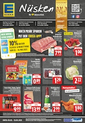 Aktueller EDEKA Supermarkt Prospekt in Waltrop und Umgebung, "Aktuelle Angebote" mit 24 Seiten, 05.05.2025 - 10.05.2025