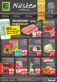 EDEKA Prospekt der KW 18 "Aktuelle Angebote" Aktueller EDEKA Prospekt "Aktuelle Angebote" Seite 1 von 24 Seiten