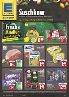 EDEKA Prospekt der Woche "Wir lieben Lebensmittel!" Seite 1, 08.12.2025 bis 13.12.2025 für Scheinfeld Aktueller EDEKA Prospekt "Wir lieben Lebensmittel!" Seite 1 von 28 Seiten für Scheinfeld