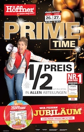 Höffner Prospekt für Büren: "174 JAHRE POLSTER POWER", 4 Seiten, 24.09.2025 - 30.09.2025