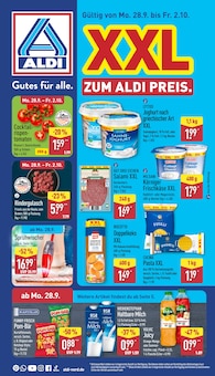 Aktueller ALDI Nord Prospekt (Tastrup) ALDI Nord Prospekt mit 42 Seiten (Tastrup)