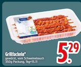 Grillfackeln  im aktuellen EDEKA Prospekt für 5,29 €