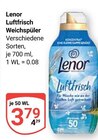 Aktuelles Luftfrisch Weichspüler Angebot bei GLOBUS in Duisburg ab 3,79 €