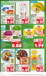 Wurst Angebot & Preis im aktuellen Kaufland Prospekt Wurst Angebot im aktuellen Kaufland Prospekt auf Seite 5