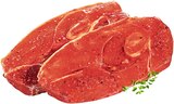 Aktuelle Schweinefleisch Angebote bei REWE in Jena Aktuelles Holzfällerscheiben Angebot bei REWE in Jena ab 0,49 €