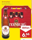 Export im Angebot bei Netto Marken-Discount in Luckenwalde Export Angebote von Sternburg bei Netto Marken-Discount Luckenwalde für 6,66 €