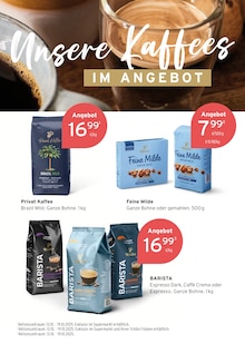 Kaffee im Tchibo im Supermarkt Prospekt "WINTER CHIC" mit 37 Seiten (Cottbus)