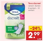 Tena discreet von Tena im aktuellen Netto Marken-Discount Prospekt