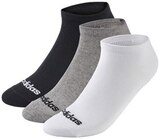 Damen und Herren Sneakersocken im Angebot bei REWE in Oldenburg Damen und Herren Sneakersocken Angebote von adidas bei REWE Oldenburg für 7,99 €