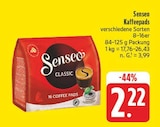 EDEKA Jena - Kaffeepads Angebot im Prospekt Kaffeepads bei EDEKA im Jena Prospekt für 2,22 €