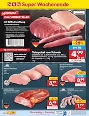 Spanferkel im Netto Marken-Discount Prospekt in Rostock Aktueller Netto Marken-Discount Prospekt mit Spanferkel, "Aktuelle Angebote", Seite 48