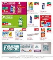 Parfum Angebote im Prospekt "C'EST TOUS LES JOURS LE MARCHÉ" von Supermarchés Match Parfum Angebote im Prospekt "C'EST TOUS LES JOURS LE MARCHÉ" von Supermarchés Match auf Seite 20