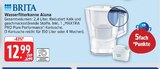 Wasserfilterkanne Aluna Angebote von BRITA bei E center Darmstadt für 12,99 €