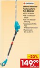 Elektro-Teleskop-Heckenschere THS 500/48 Angebote von Gardena bei Netto Marken-Discount Oldenburg für 149,99 €