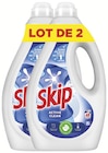 Lessive liquide - SKIP▲ - Supermarchés Match à Vandœuvre-lès-Nancy Lessive liquide - SKIP▲ en promo chez Supermarchés Match Vandœuvre-lès-Nancy à 16,68 €