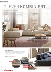 Möbel im Möbel Martin Prospekt in Homburg Aktueller Möbel Martin Prospekt mit Möbel, "Sessel & Sofas", Seite 4