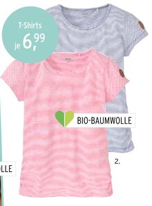 Ernstings family Wingerode - T-Shirt T-Shirt Angebot bei Ernstings family Wingerode im Prospekt FAMILY TAG