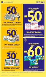 Offre Peluche dans le catalogue Intermarché Super du moment à la page 4