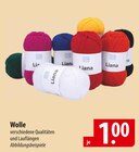 Wolle Angebote bei famila Nordost Celle für 1,00 €