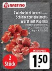 Aktuelles Zwiebelmettwurst Angebot bei EDEKA in Mönchengladbach ab 1,50 €