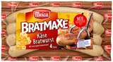 Bratmaxe Käse Bratwurst oder Bratmaxe im Angebot bei REWE in Neu-Ulm Bratmaxe Käse Bratwurst oder Bratmaxe Angebote von Meica bei REWE Neu-Ulm für 3,79 €