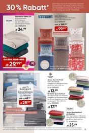 Aktueller Galeria Prospekt mit Kuscheldecke, "Aktuelle Angebote", Seite 13