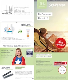 LINDA Prospekt für Köln mit 3 Seiten LINDA Prospekt für Köln: "Aktuelle Angebote", 3 Seiten, 01.07.2025 - 31.07.2025