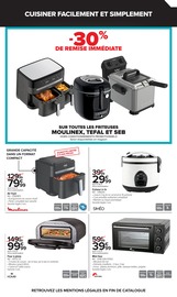 Promos Four dans le catalogue "PRÉPAREZ LA RENTRÉE AVEC DES OFFRES DERNIER CRI !" de Carrefour Four en promo dans le catalogue Carrefour à la page 4