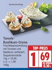 Tomate-Basilikum-Creme für 1,69 € bei EDEKA im Angebot Tomate-Basilikum-Creme im aktuellen EDEKA Prospekt