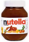 PÂTE À TARTINER - NUTELLA en promo chez Intermarché PÂTE À TARTINER - NUTELLA dans le catalogue Intermarché
