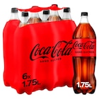 Coca-Cola Sans Sucres en promo chez Auchan Hypermarché Saint-Nazaire à 8,56 €