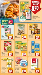 REWE Mayonnaise im Prospekt REWE Mayonnaise im Prospekt