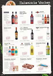Gin Angebot & Preis im aktuellen Hamberger Prospekt Gin Angebot im aktuellen Hamberger Prospekt auf Seite 26