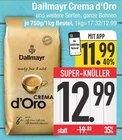 Crema d‘Oro im Angebot bei EDEKA in Ingolstadt Crema d‘Oro Angebote von Dallmayr bei EDEKA Ingolstadt für 11,99 €