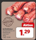 Markant Nordwest - Grillröllchen Angebot im Prospekt Grillröllchen bei Markant Nordwest im Prospekt für 1,29 €