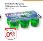 GLOBUS - Götterspeise Waldmeister Angebot im Prospekt Götterspeise Waldmeister bei GLOBUS im Prospekt "" für 0,99 €