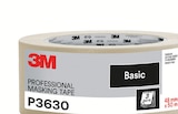 Ruban de masquage professionnel P3630 - 3M en promo chez Screwfix Valenciennes à 3,59 €