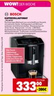Aktuelles Kaffeevollautomat TIE 20119 Angebot bei E center in Darmstadt ab 333,00 €