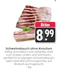 Hieber - Schweinebauch ohne Knochen Angebot im Prospekt Schweinebauch ohne Knochen bei Hieber im Prospekt "" für 8,99 €