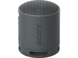 Aktuelles SRS-XB100 Bluetooth Lautsprecher, Schwarz, Wasserfest Angebot bei MediaMarkt Saturn in Hamm ab 45,00 €