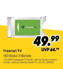HD Modul 3 Monate im Angebot bei MEDIMAX in Butzbach HD Modul 3 Monate Angebote von freenet TV bei MEDIMAX Butzbach für 49,99 €