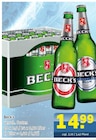 Aktuelle Becks Angebote bei Getränke Arena in Oberhausen Aktuelles Beck's Angebot bei Getränke Arena in Oberhausen ab 14,99 €