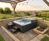 Outdoor Whirlpool Oasis im Angebot bei Netto Marken-Discount in Braunschweig Outdoor Whirlpool Oasis Angebote von Artsauna bei Netto Marken-Discount Braunschweig für 2.799,00 €