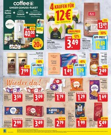 Kaffee im aktuellen WEZ Prospekt (Herford) Kaffee im WEZ Prospekt "Die WEZette" mit 26 Seiten (Herford)