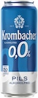 0,0% oder Pils Angebote von Krombacher bei Penny Stendal für 0,65 €